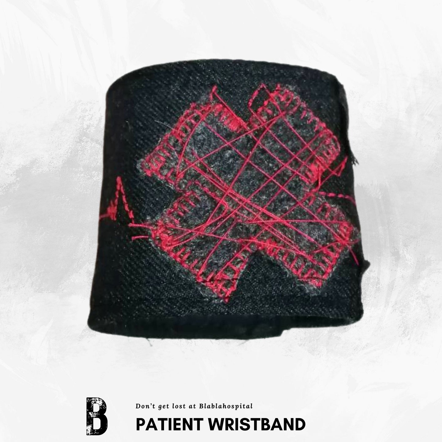 【Size Request Order】New Blabla Winter Patient Wristband Collection 2023