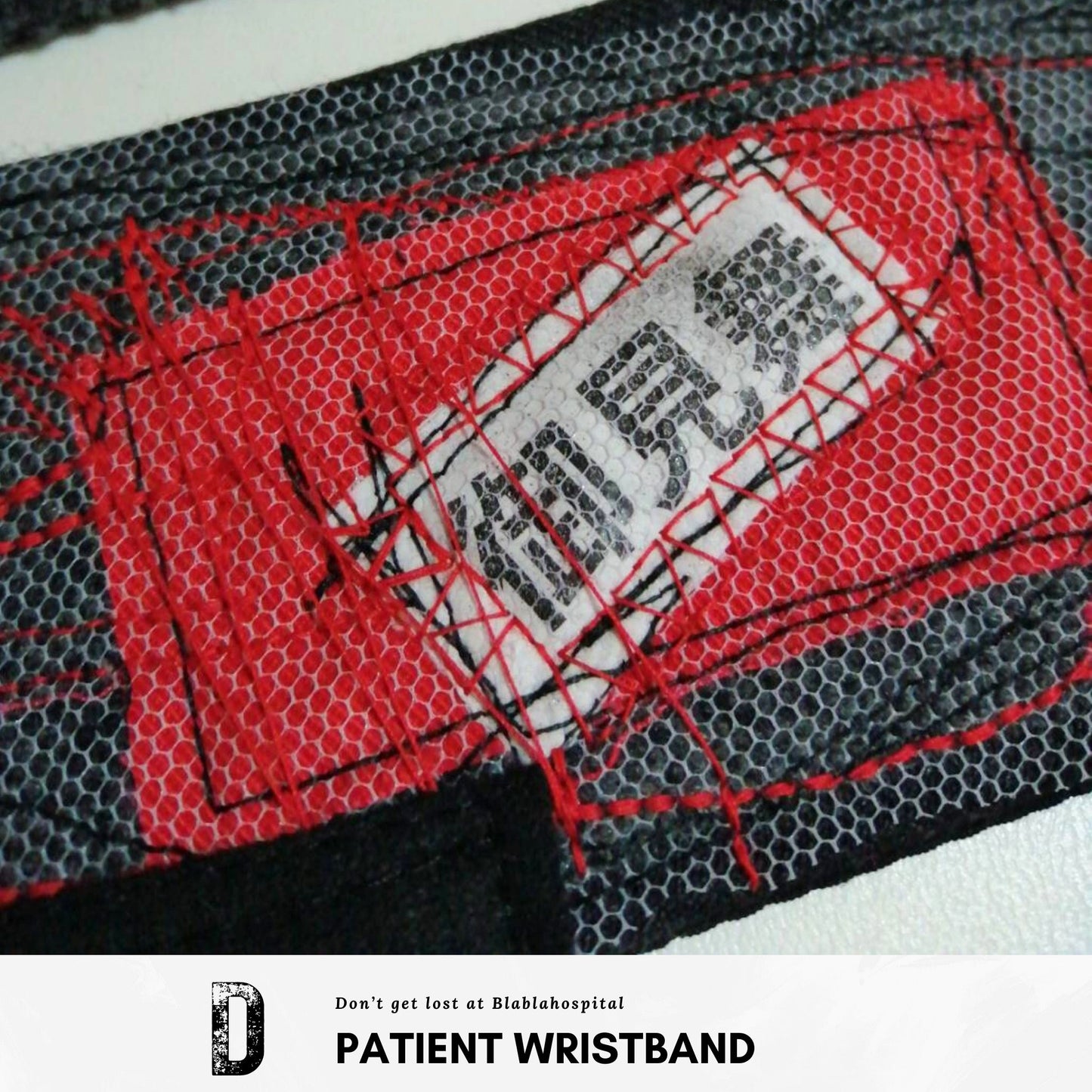 【Size Request Order】New Blabla Winter Patient Wristband Collection 2023