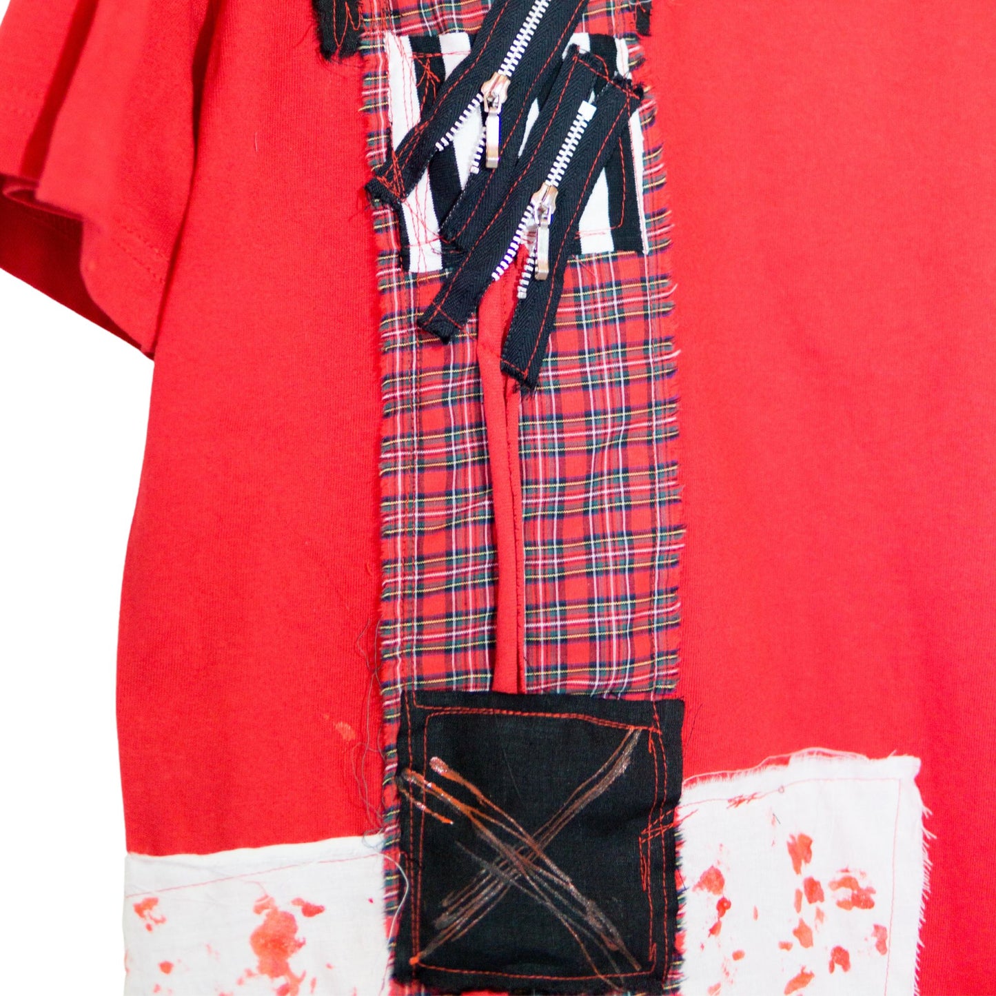 Red Tokyo Punk T-shirt!