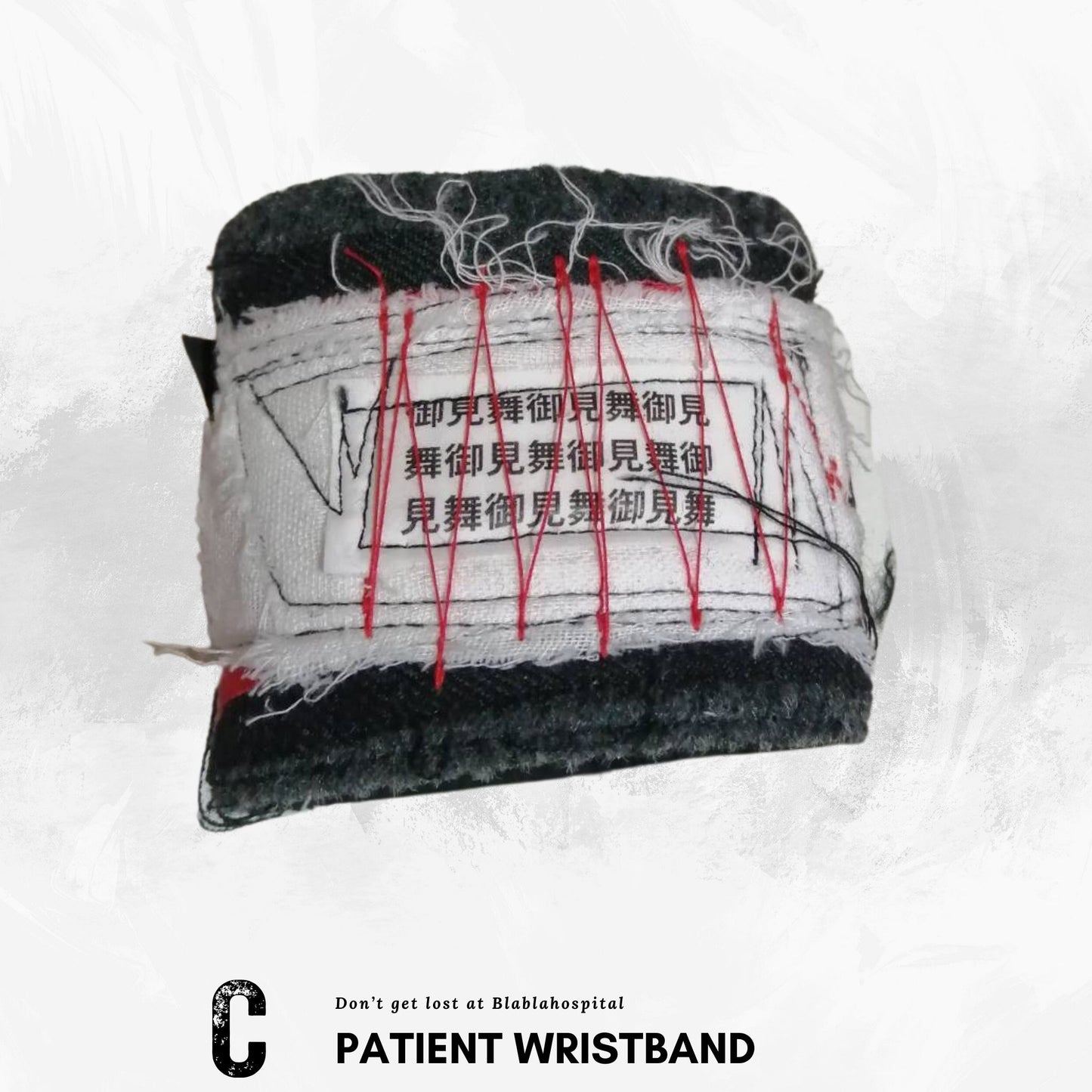 【Size Request Order】New Blabla Winter Patient Wristband Collection 2023