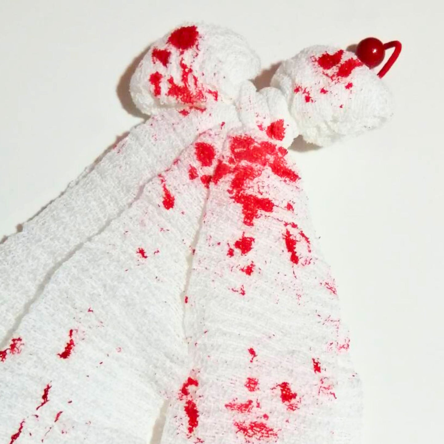 【50 cm ish】Bandage Band Haargummis Yamikawa J Fashion Sweet Sickness Style Set bestehend aus zwei Bloody Long! Haha