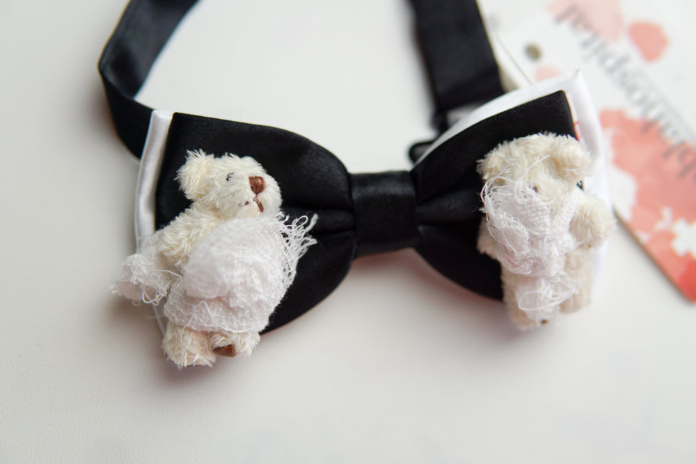 Bear Bow Tie