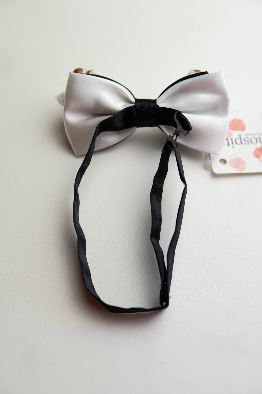 Bear Bow Tie