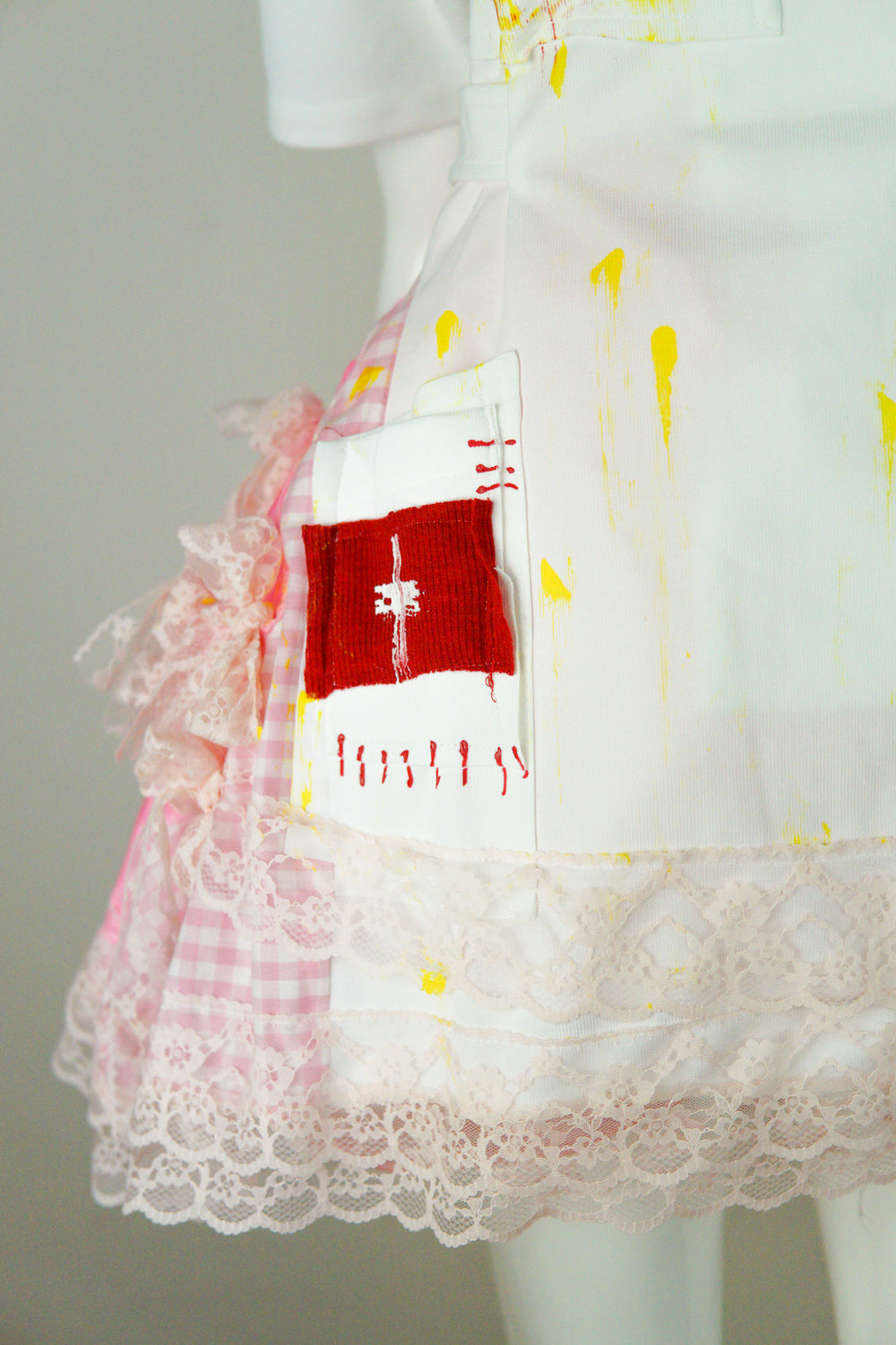 Kawaii Medical Fashion Krankenschwester Kleid