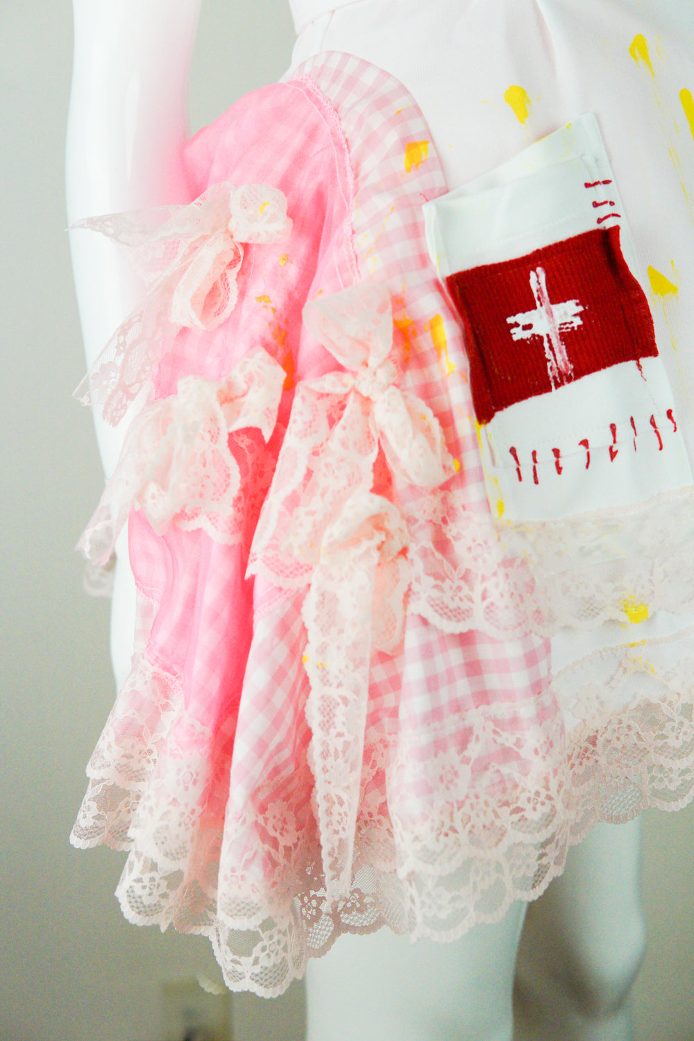 Kawaii Medical Fashion Krankenschwester Kleid