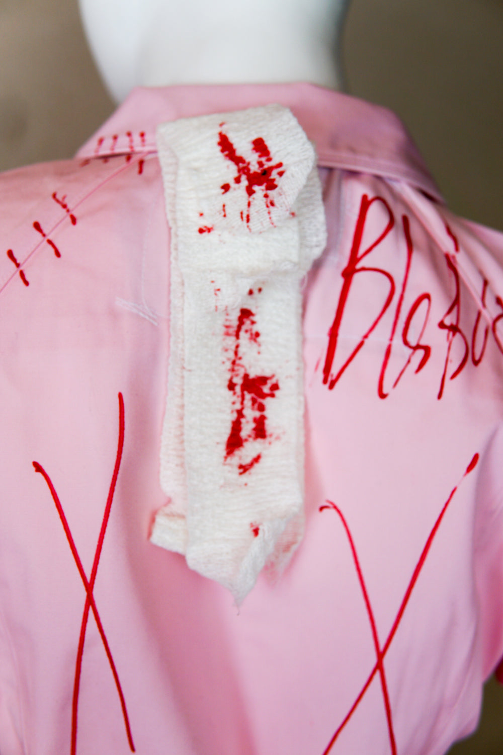 Sweet Sickness Japanisches medizinisches Mode-Krankenschwester-Kleid