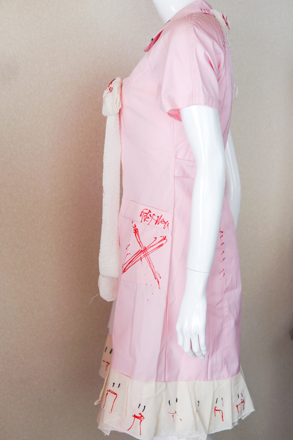 Sweet Sickness Japanese Medical Fashion Nurse Dress