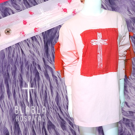 Harajuku Fashion Sick Long Sleeve T shirts 病みかわいい♥ロンTカラーバリエーション