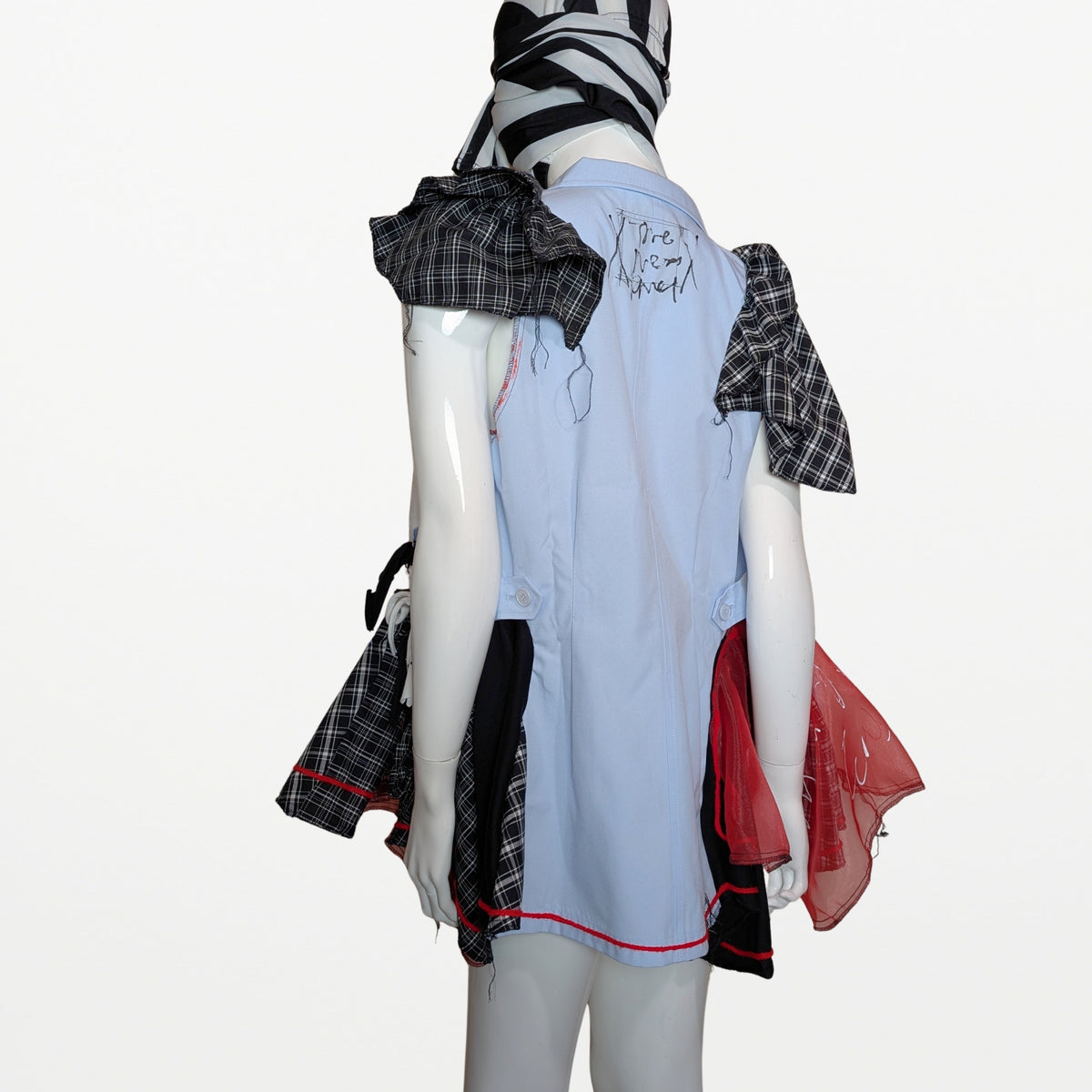 BLABLA Nurse | Blue Top