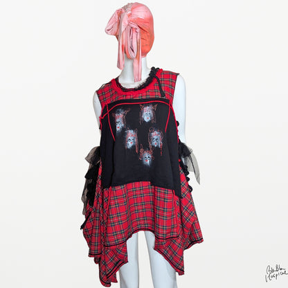 WANDERING PATIENT /  RED CHECK