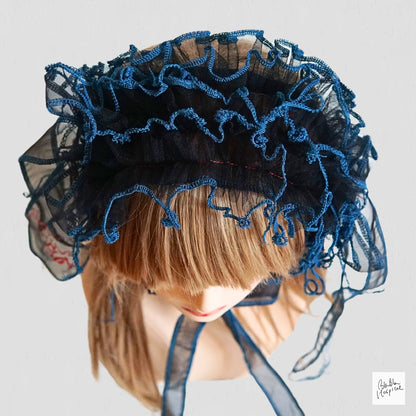 Tulle Headdress Light weight