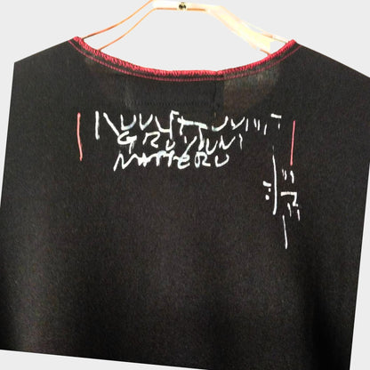 Twinmood – No.01a | スリーブレスブラックトップス