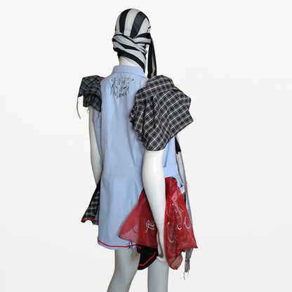 BLABLA Nurse | Blue Top