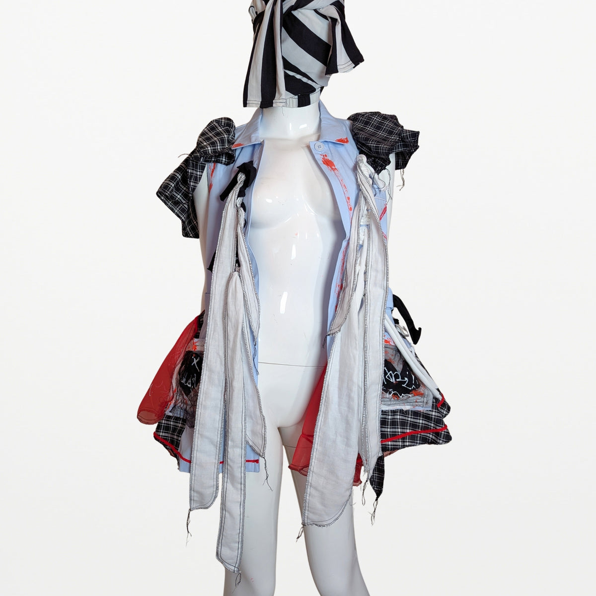 BLABLA Nurse | Blue Top