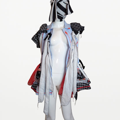 BLABLA Nurse | Blue Top