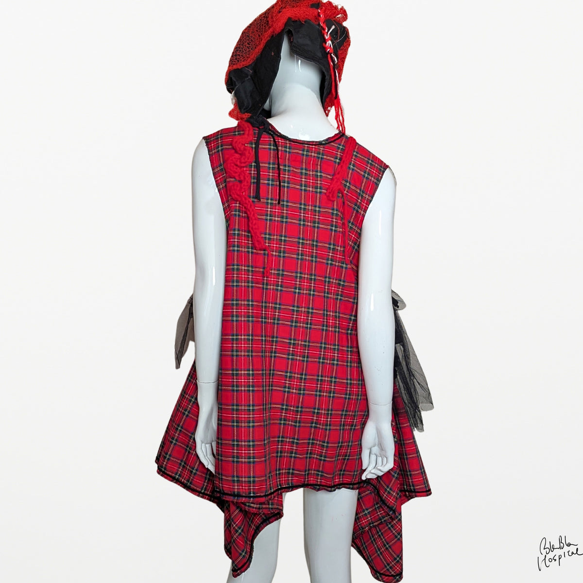 WANDERING PATIENT /  RED CHECK
