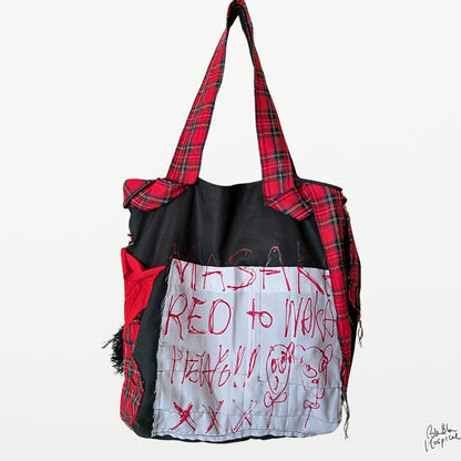 HOSPITAL FACE TOTE