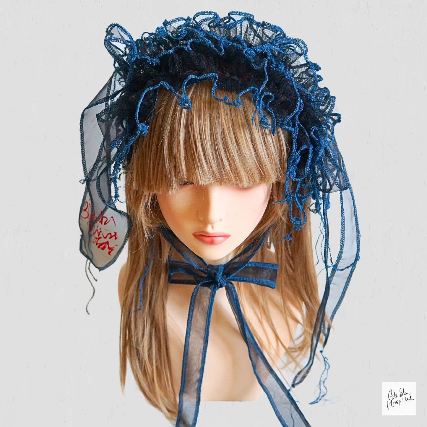 Tulle Headdress Light weight