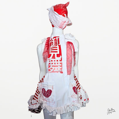 BLABLA Nurse | 御見舞 ワンピース