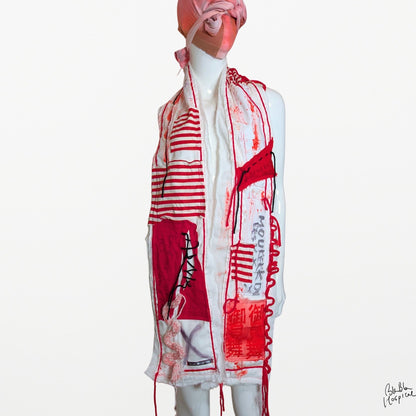 ガーゼ | スカーフ