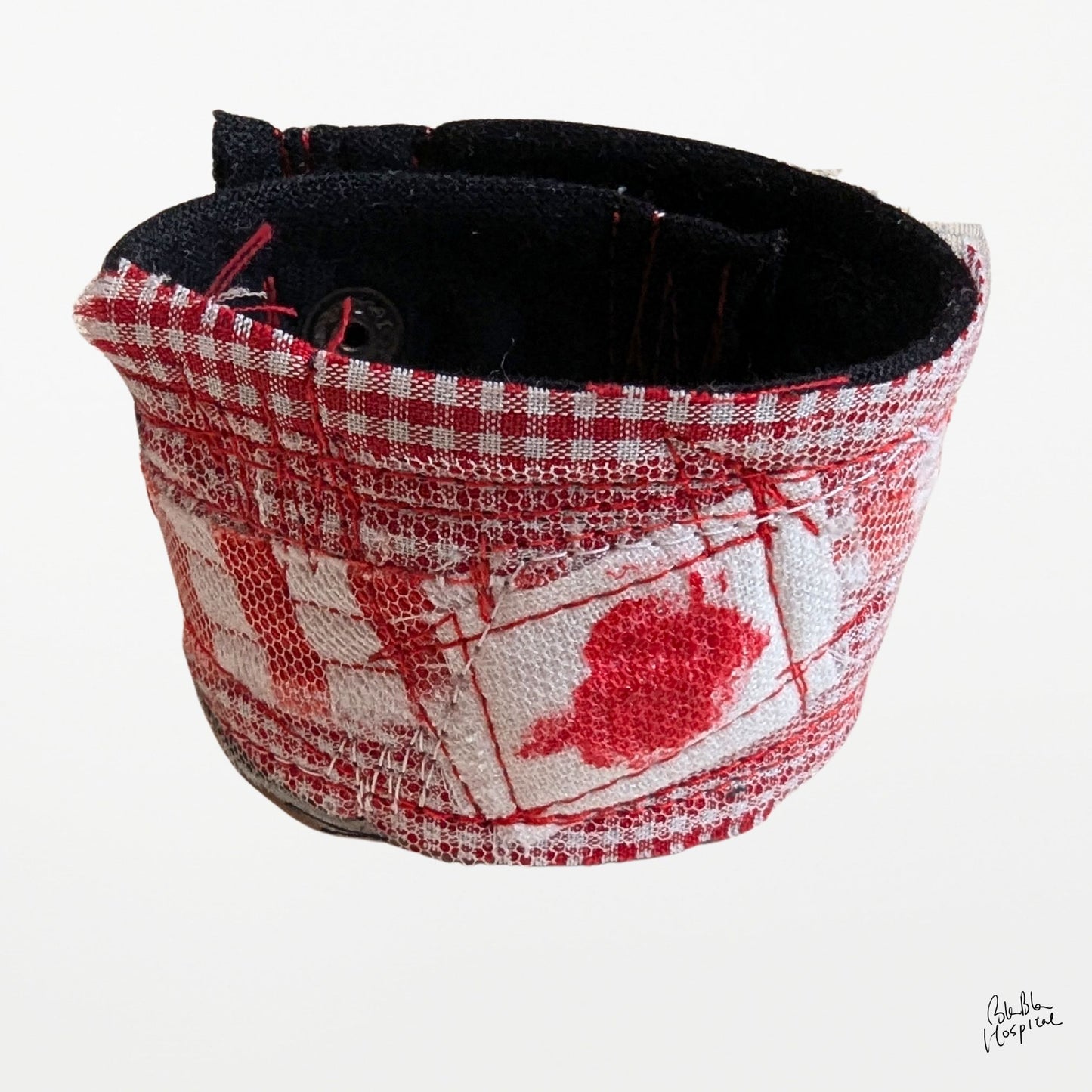 BLABLA Patient Wristband – Little Scar