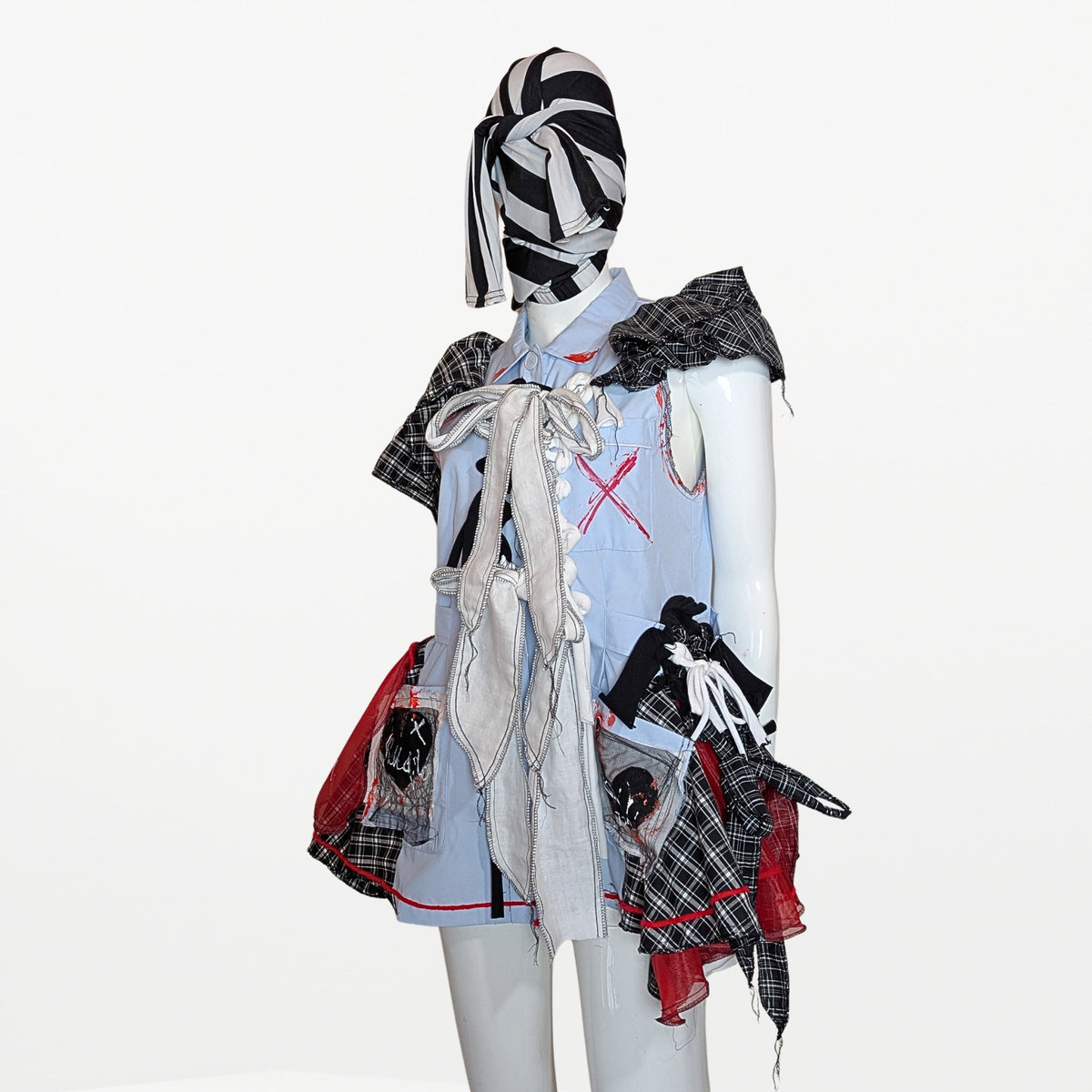 BLABLA Nurse | Blue Top