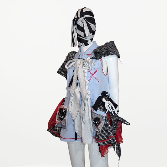 BLABLA Nurse | Blue Top