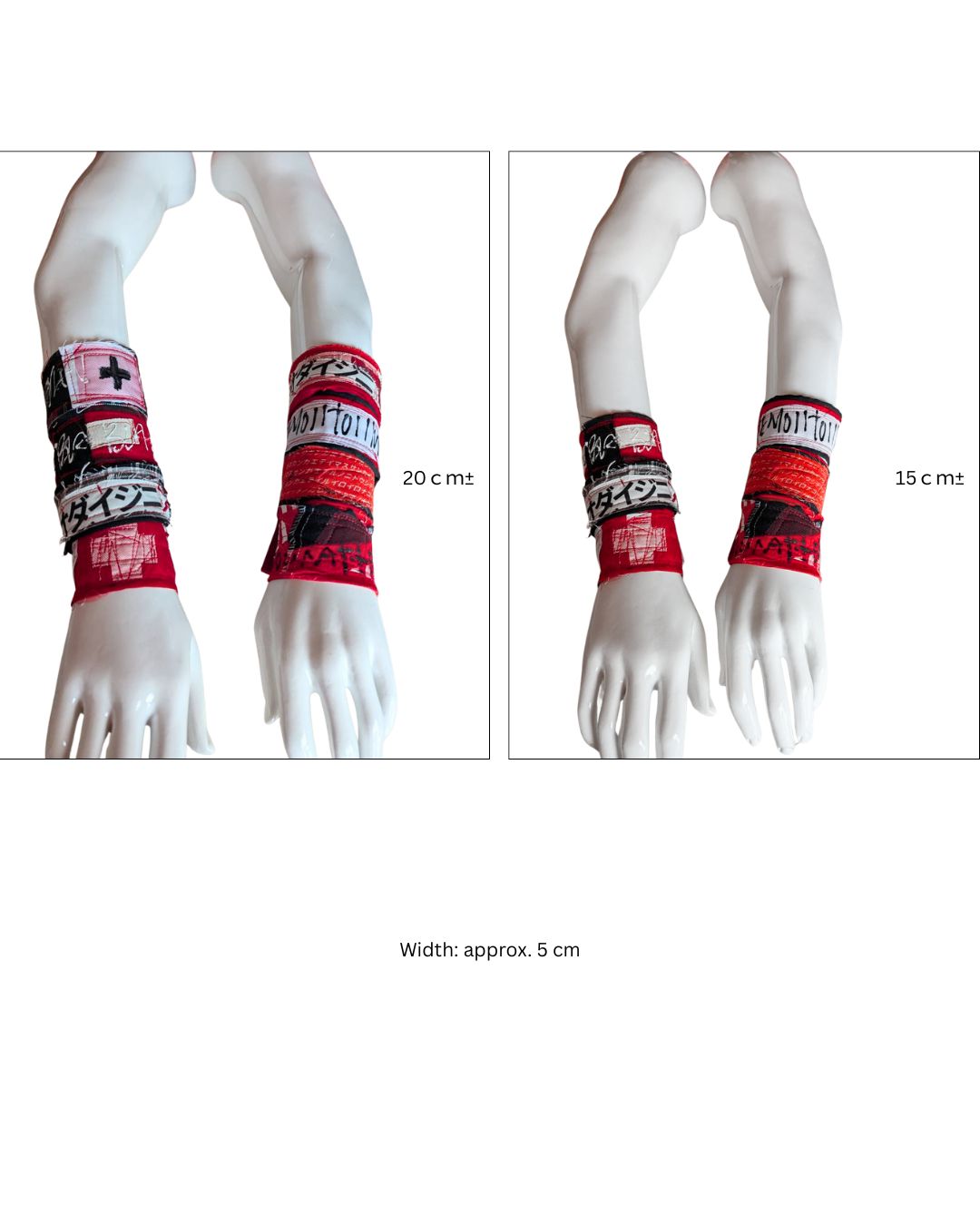 Wristband Collection
