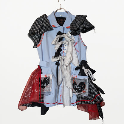 BLABLA Nurse | Blue Top