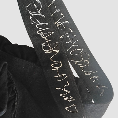 Carry the whole Blabla world 00.3 毛糸おばけ | Artトートバッグ