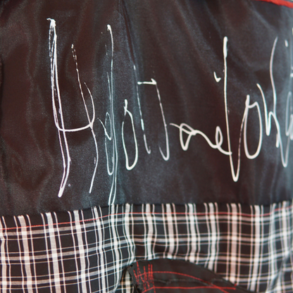 Carry the whole Blabla world 00.3 毛糸おばけ | Artトートバッグ