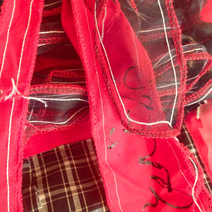 Carry the whole Blabla world 00.3 毛糸おばけ | Artトートバッグ