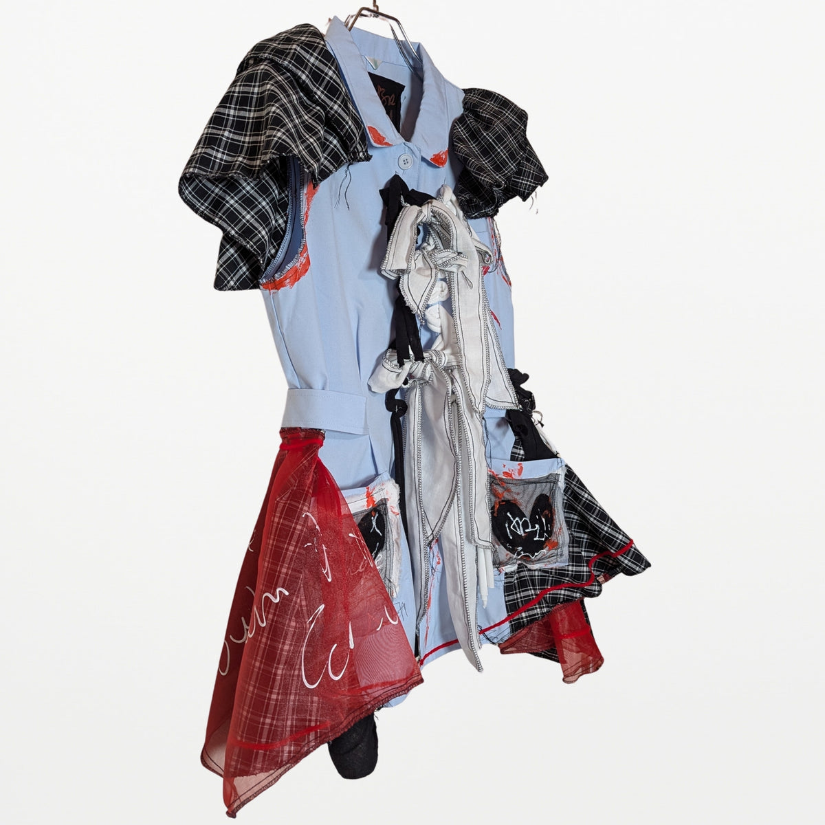BLABLA Nurse | Blue Top