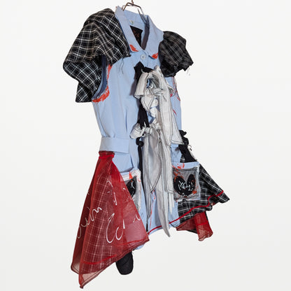 BLABLA Nurse | Blue Top