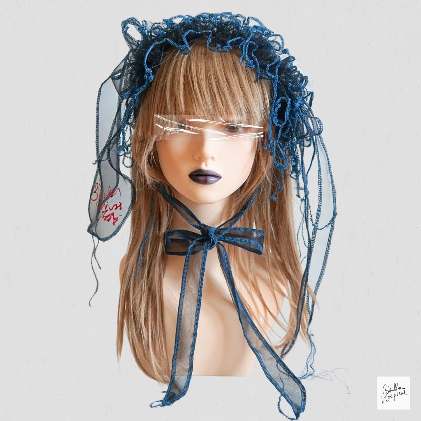 Tulle Headdress Light weight