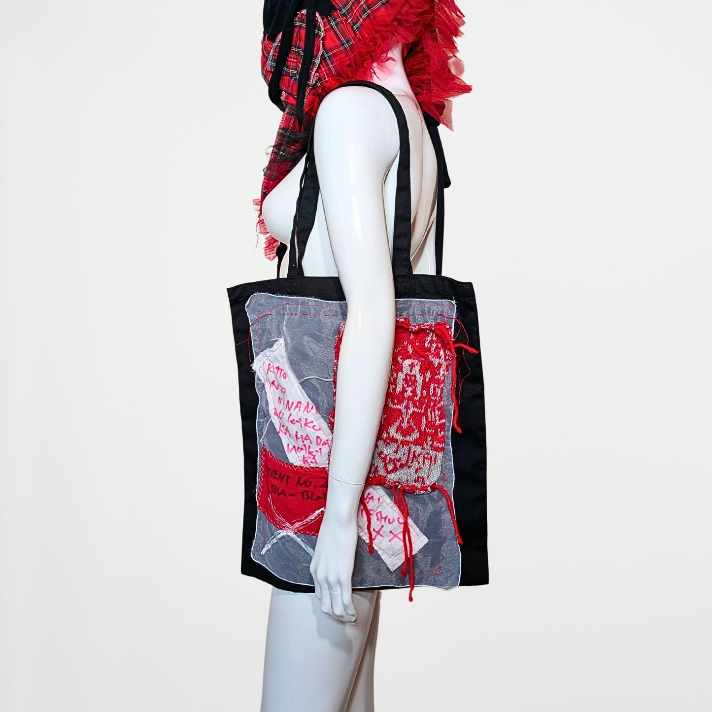 Tote - Nurse Knit