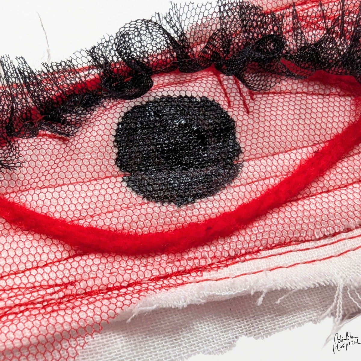Gauze | Wristband - Sold individually