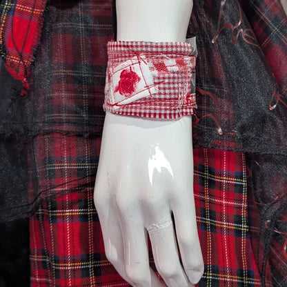 BLABLA Patient Wristband – Little Scar