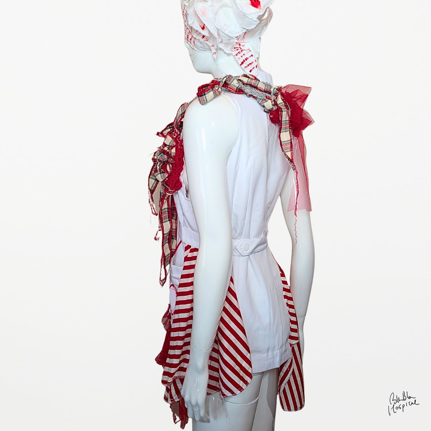 Blabla Nurse Top | 診察衣