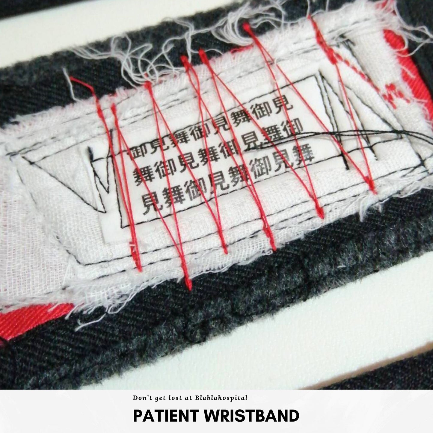 【Size Request Order】New Blabla Winter Patient Wristband Collection 2023