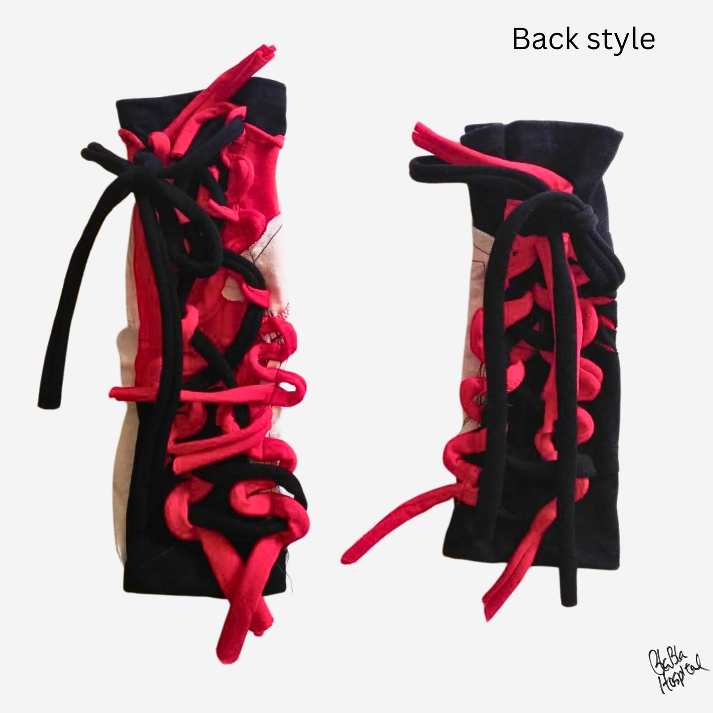 Face no 7| Arm cover  *Sold individually