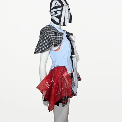BLABLA Nurse | Blue Top