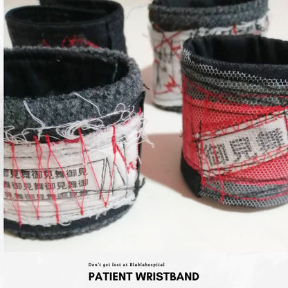 【Size Request Order】New Blabla Winter Patient Wristband Collection 2023