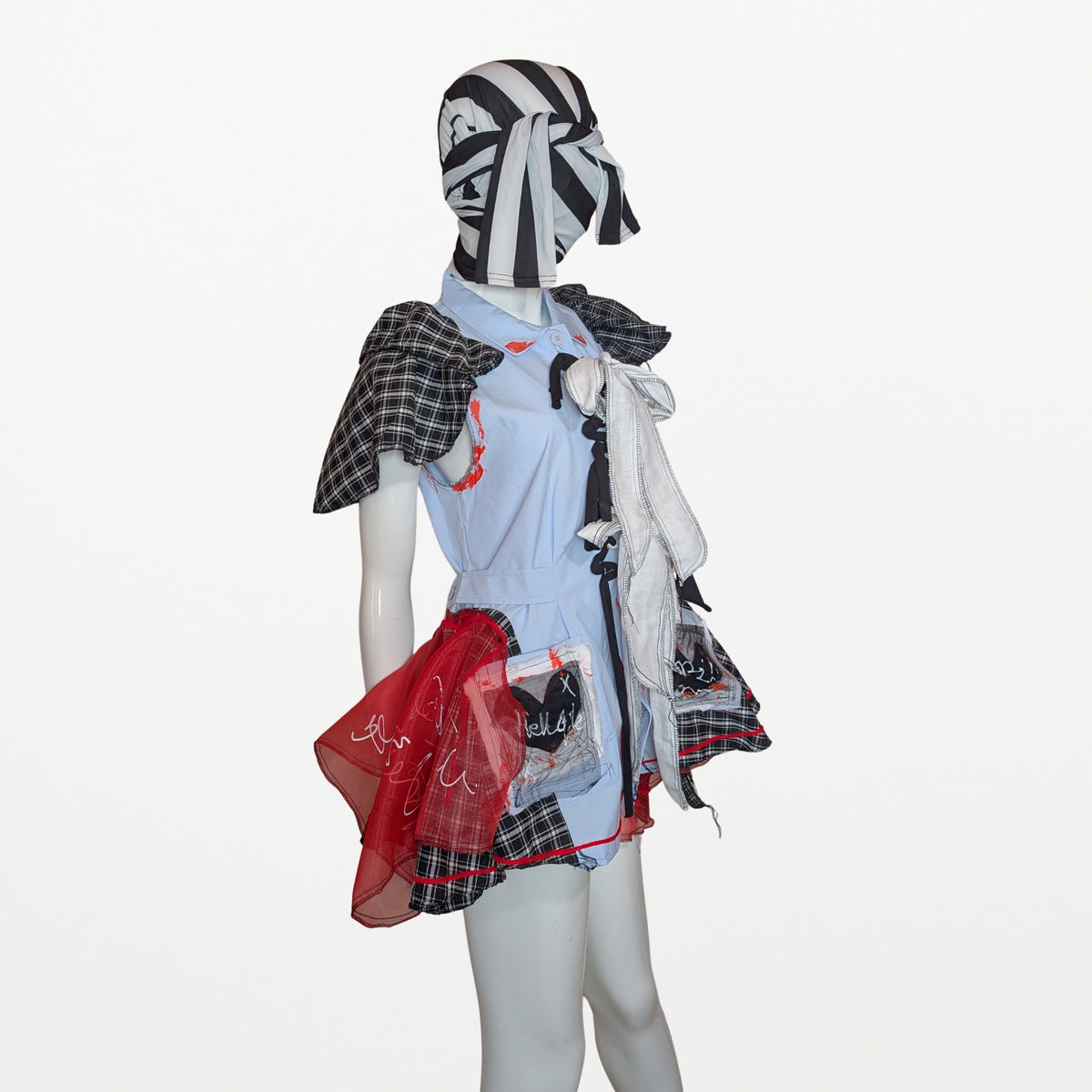 BLABLA Nurse | Blue Top