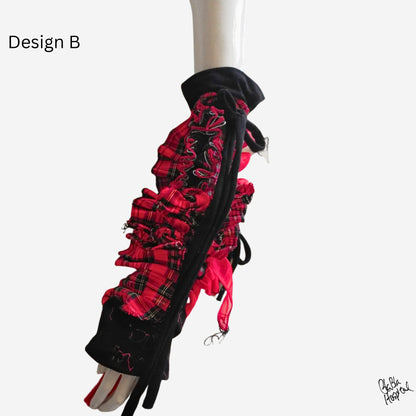 Frill Design Arm cover *Sold individually