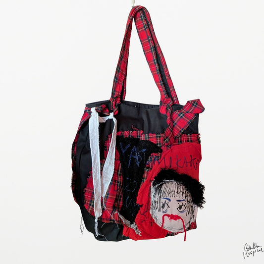 HOSPITAL FACE | TOTE