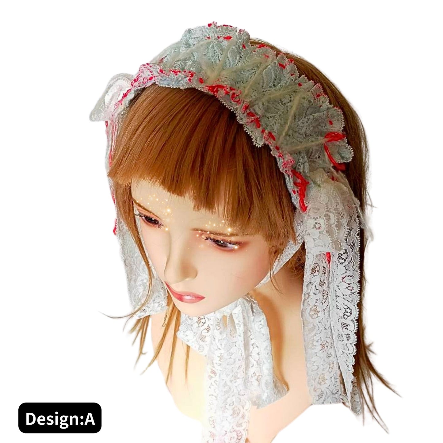 Blalita! Lace Headdress