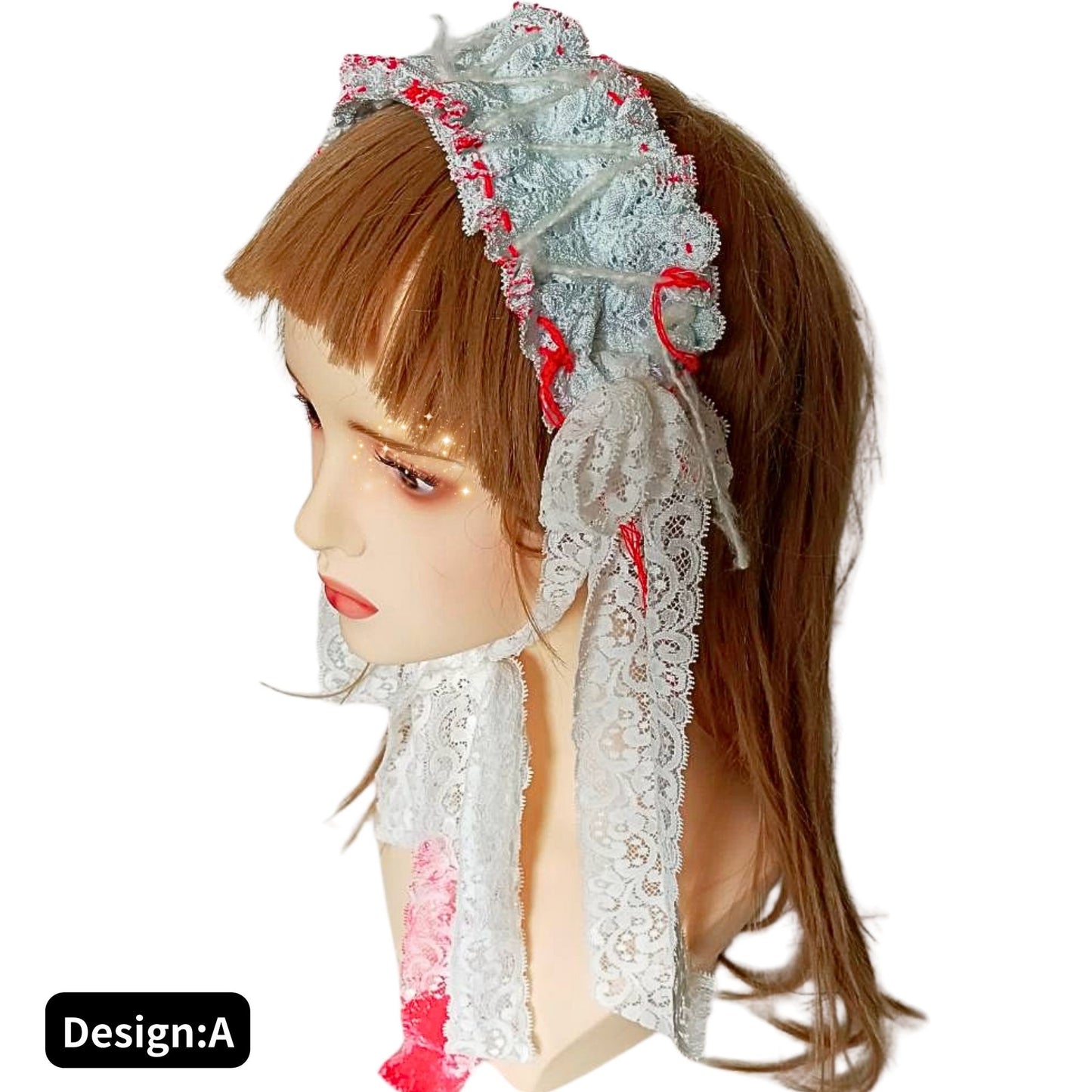 Blalita! Lace Headdress