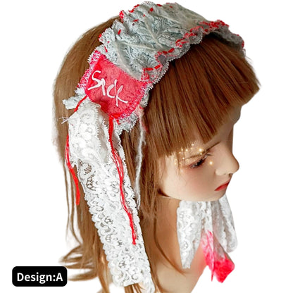 Blalita! Lace Headdress