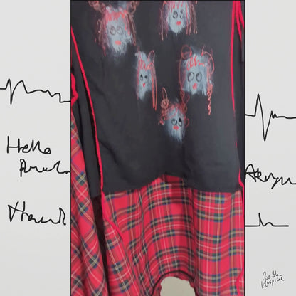 WANDERING PATIENT /  RED CHECK